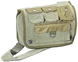 Vintage Classic Venturer Survivor Shoulder Bag - Retro Style Unisex