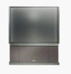 Hitachi 53SBX59B 53-Inch UltraVision Projection TV