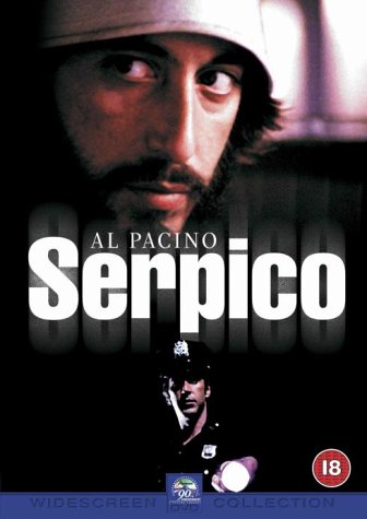 CD-Charts  DVD : Serpico [1973]