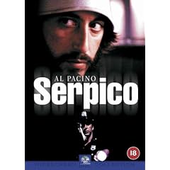Serpico [DVD] [1973]