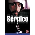 Serpico [DVD] [1973]