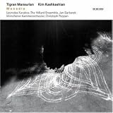Eigenschaften Kim Kashkashian  / Monodia