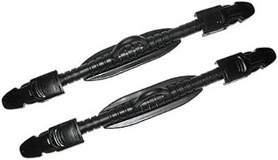 Ocean Quest Ez Spring Fin Straps Small