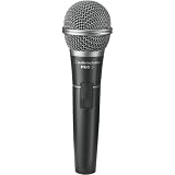 Audio-Technica Basic Handheld Cardiod Dynamic Microphone