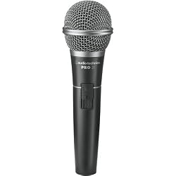 Audio-Technica Basic Handheld Cardiod Dynamic Microphone