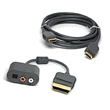 Component - HDTV HD AV Cable for Microsoft XBOX 360