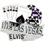 Elvis Presley Viva Las Vegas Belt Buckle