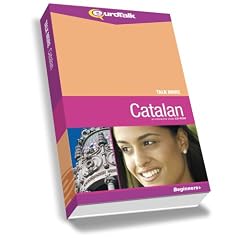 Talk More Catalan: Interactive Video CD-ROM - Beginners+ (PC/Mac) [Import]