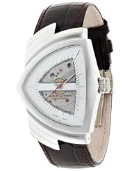 Hamilton American Classics Ventura Silver Dial Automatic Unisex Watch H24515551