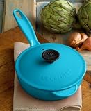 Le Creuset Enameled Cast Iron 3 Qt. Saucier Pan