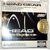 Head Intellistring (COLOR: Black/White, TENNIS GAUGE:16l)