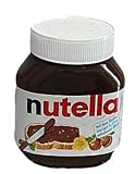 IMAGE OF Nutella - Hazelnut Spread with Skim Milk and Cocoa, 26.5oz (750g)