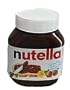 Nutella - Hazelnut Spread with Skim Milk and Cocoa, 26.5oz (750g)