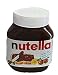 Nutella - Hazelnut Spread with Skim Milk and Cocoa, 26.5oz (750g)
