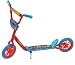 Spiderman 2 Wheel Scooter