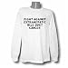 Fight Against Extrahepatic Bile Duct Cancer Long Sleeve T-shirt