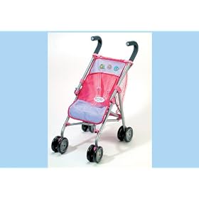 Zapf Creation Baby Born Stroller (800546)