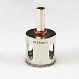 Buy 1 1 4 Diamond Hole Saw by Audiamond