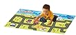 Vtech - 207405 - Jouet de Premier Age - Tut Tut Bolides - Tapis Route G�ant