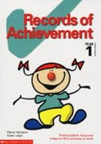 Records of Achievement for Year 1 (Records of Achievement)