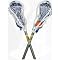 Set of STX® FiddleSTX Lacrosse Sticks - Lacrosse