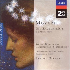 CD-Charts  Search : Mozart: The Magic Flute