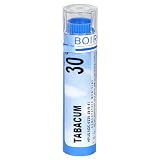 Review Boiron  / Boiron Homeopathic Medicine Tabacum, 30C Pellets, 80-Count Tubes (Pack of 5)