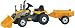 JCB Tractor Trailer & Scoop