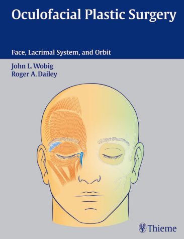Oculofacial Plastic Surgey. Face, Lacrimal System, and Orbit