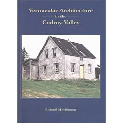 Vernacular Architecture in the Codroy Valley