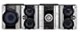 Sony MHC-GX450 3-Disc CD Shelf System with Game Sync