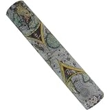 Antique World Map Decorative Matches