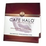 Caf� Halo Bold Variety Pack Coffee Pods, 16-Count, 4.23 Ounce Bags (Pack of 6)
