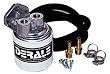 Derale 13090 Std Trns Fltr Kit W/Fltr