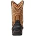 Ariat WorkHog Wellington Waterproof Composite Toe Work Boots - Men’s Western Leather Work Boot