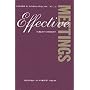 Effective Meetings: Audio Cassette (Oxford Business English Skills)