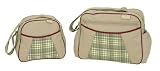 Graco Diaper Bag Set in Bancroft 2007