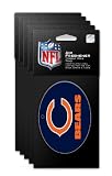 Chicago Bears Air Freshener (5-Pack)