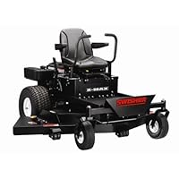 Swisher ZT2760B Z-MAX XTR 60-Inch 27 HP Briggs and Stratton ELS V-Twin Gas Powered Zero Turn Riding Mower With Electric Start
