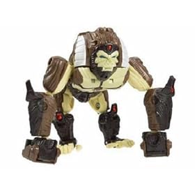 Optimus Prime  - Transformers Cybertron Deluxe