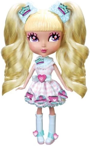 Cutie Pops Eclair Princess Doll by Cutie Pops