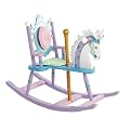 Levels of Discovery Carousel Rocking Horse