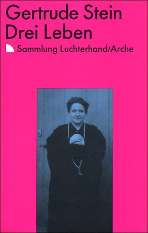 Gertrude Stein