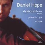 Daniel Hope: Shostakovich Violin Sonata