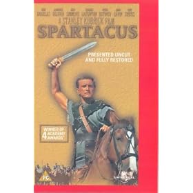 Spartacus [1960]