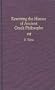 Rewriting the History of Ancient Greek Philosophy: (Contributions in Philosophy)