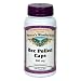 Nature's Wonderland Bee Pollen Capsules, 500 mg, 100-Count Bottles (Pack of 4)