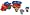 Little Tikes Fold Up & Go Train Set
