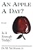 Third Party New : An Apple a Day? Is it Enough Today?