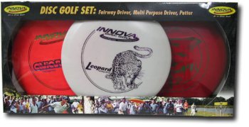 Innova 3-Disc Box Set - DX